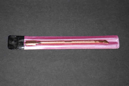 Rose Gold Cuticle Pusher